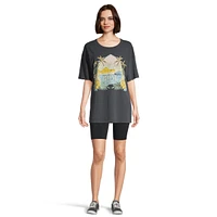 Roxy Women's Secret Paradise XBFC T Shirt