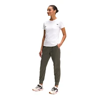 The North Face Women's Aphrodite Jogger Pants, Lounge, Casual, Relaxed Fit