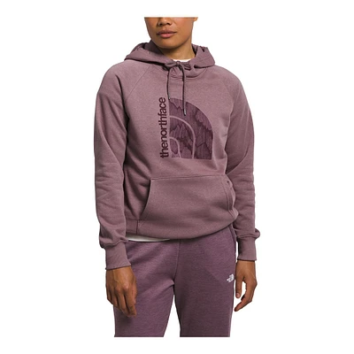 The North Face Women's Jumbo Half Dome Pullover Hoodie