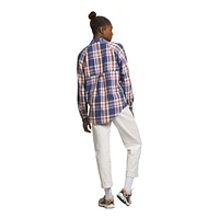 The North Face Women's Set Up Camp Flannel Top