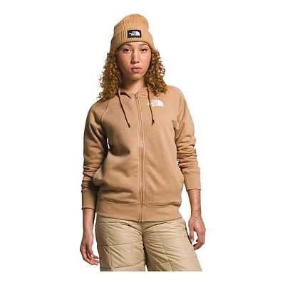 The North Face Women's Brand Proud Full Zip Hoodie