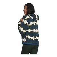 The North Face Women's Campshire Fleece Hoodie