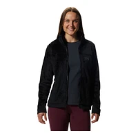 Mountain Hardwear Women's Polartec High Loft Jacket