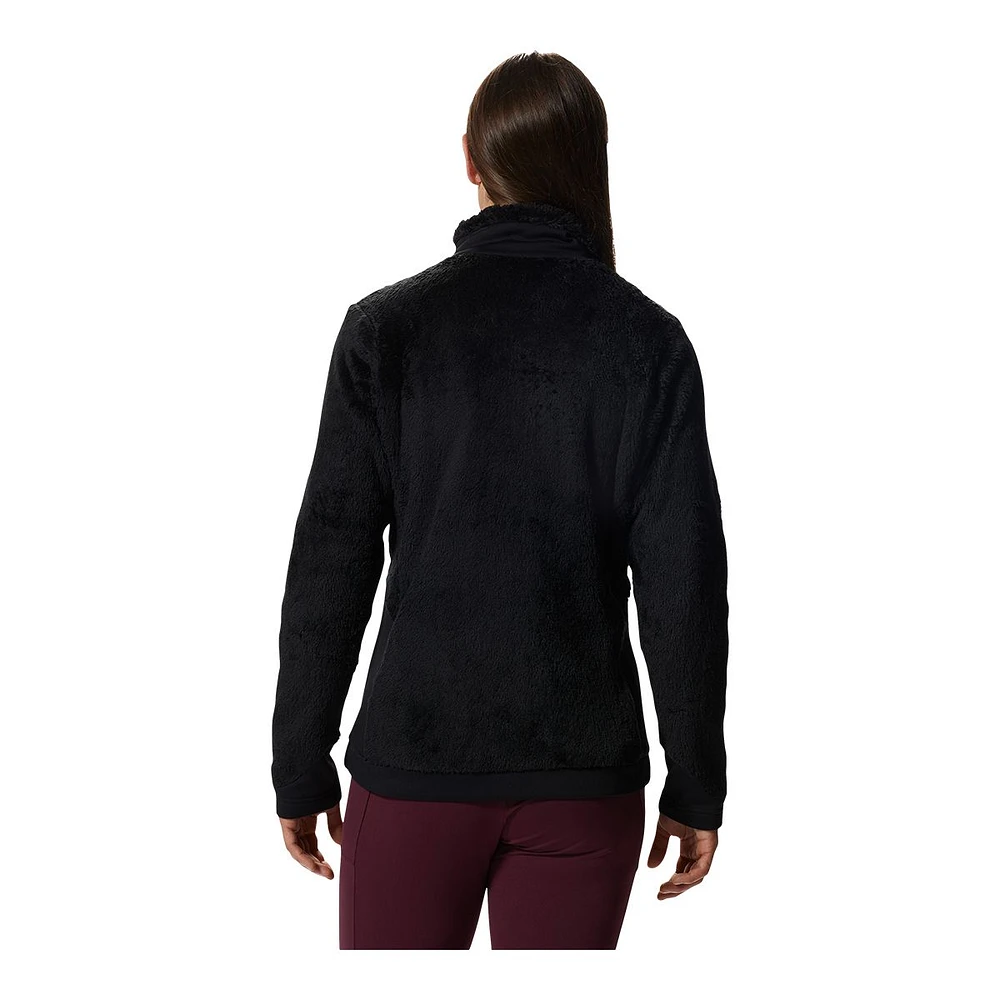 Mountain Hardwear Women's Polartec High Loft Jacket