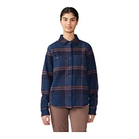 Mountain Hardwear Women's Plusher™ Flannel Shirt