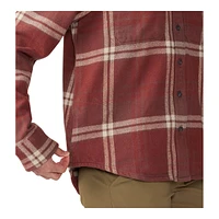 Mountain Hardwear Women's Plusher™ Long Sleeve Flannel Shirt