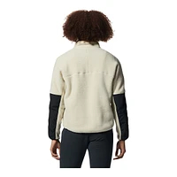 Mountain Hardwear Women's Half Zip Hicamp Pullover