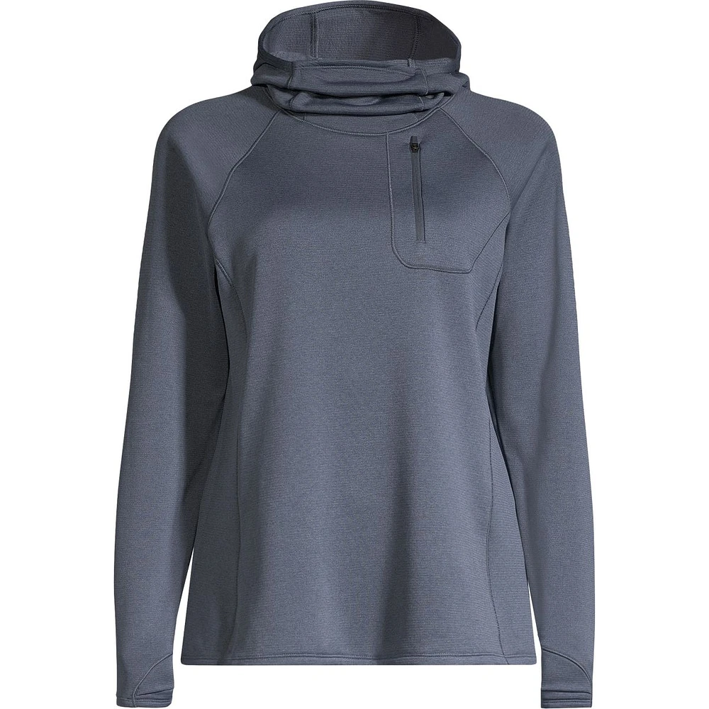 Mountain Hardwear Women's Glacial Trail Pullover Hoodie