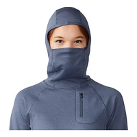 Mountain Hardwear Women's Glacial Trail Pullover Hoodie