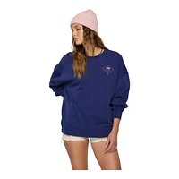 O'Neill Women's Choice Sweatshirt Fleece Top