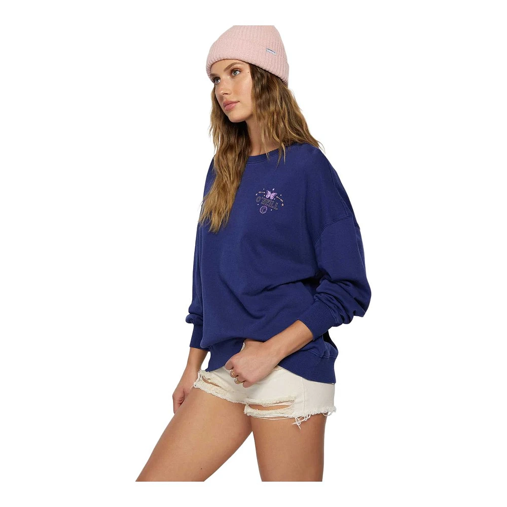 O'Neill Women's Choice Sweatshirt Fleece Top