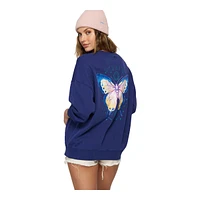 O'Neill Women's Choice Sweatshirt Fleece Top