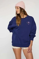 O'Neill Women's Choice Sweatshirt Fleece Top