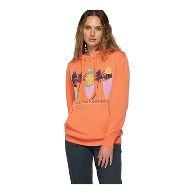 O'Neill Women's Forever Fleece Hoodie