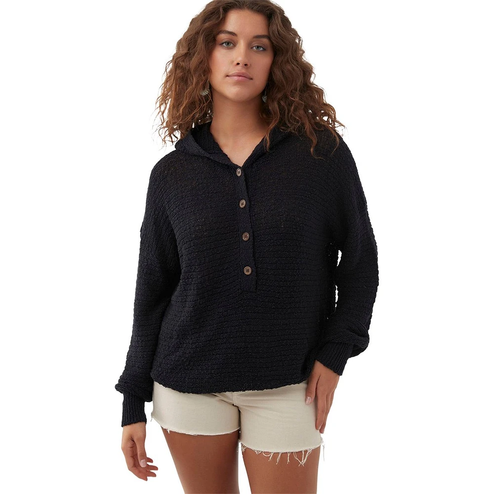 O'Neill Women's Magic Hour Pullover Sweater