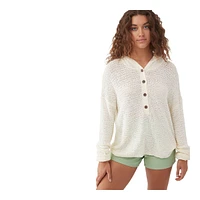 O'Neill Women's Magic Hour Pullover Sweater