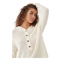 O'Neill Women's Magic Hour Pullover Sweater