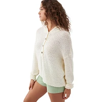 O'Neill Women's Magic Hour Pullover Sweater