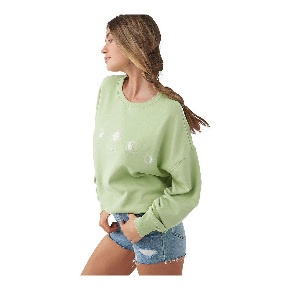 O'Neill Women's Choice Pullover Sweatshirt