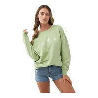 O'Neill Women's Choice Pullover Sweatshirt