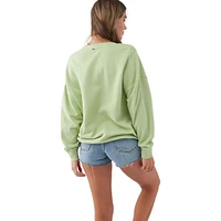 O'Neill Women's Choice Pullover Sweatshirt