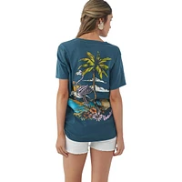 O'Neill Women's Bird Of Paradise T Shirt