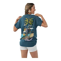 O'Neill Women's Bird Of Paradise T Shirt