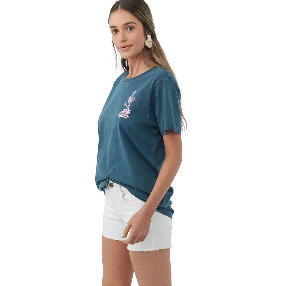 O'Neill Women's Bird Of Paradise T Shirt