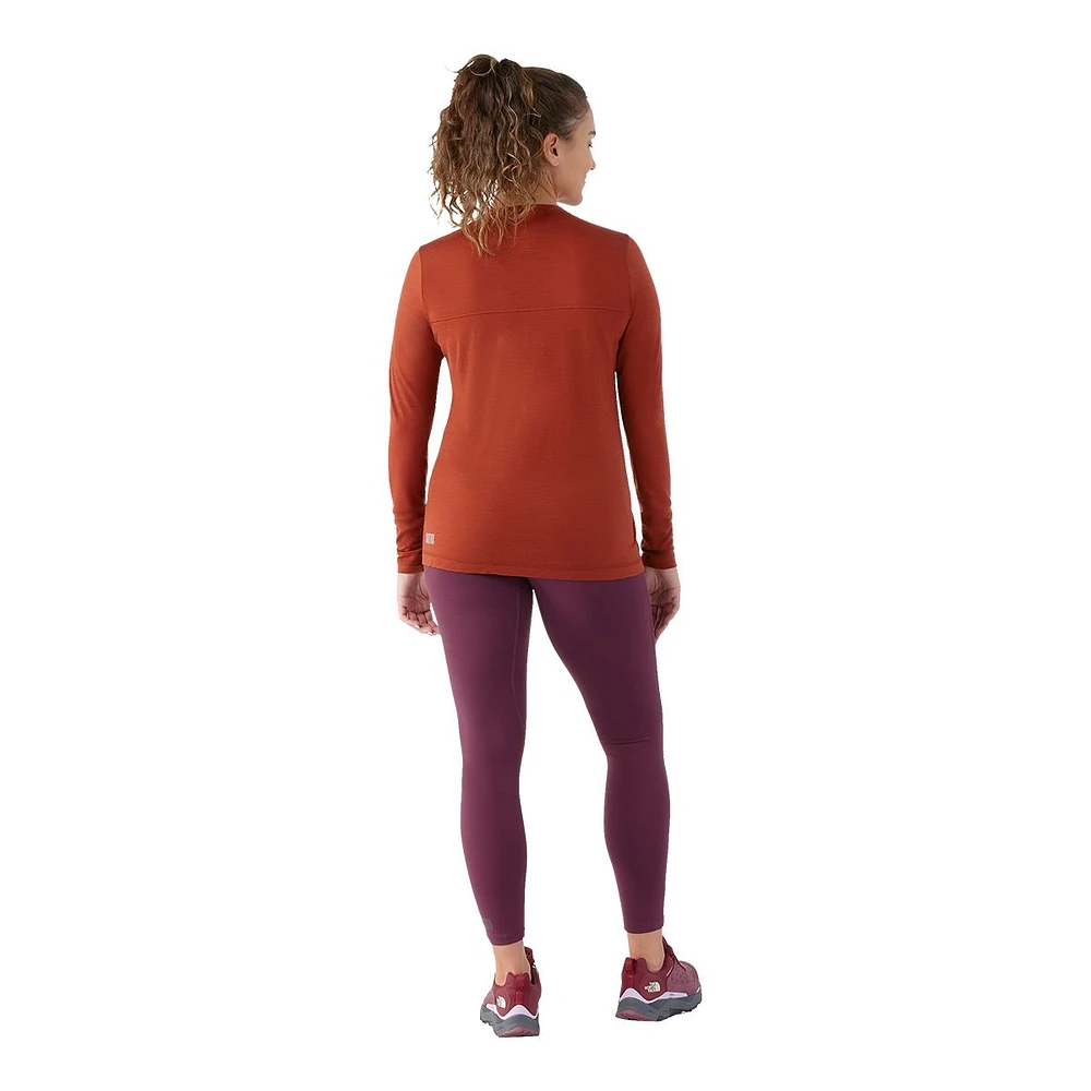 Smartwool Women's Active Long Sleeve