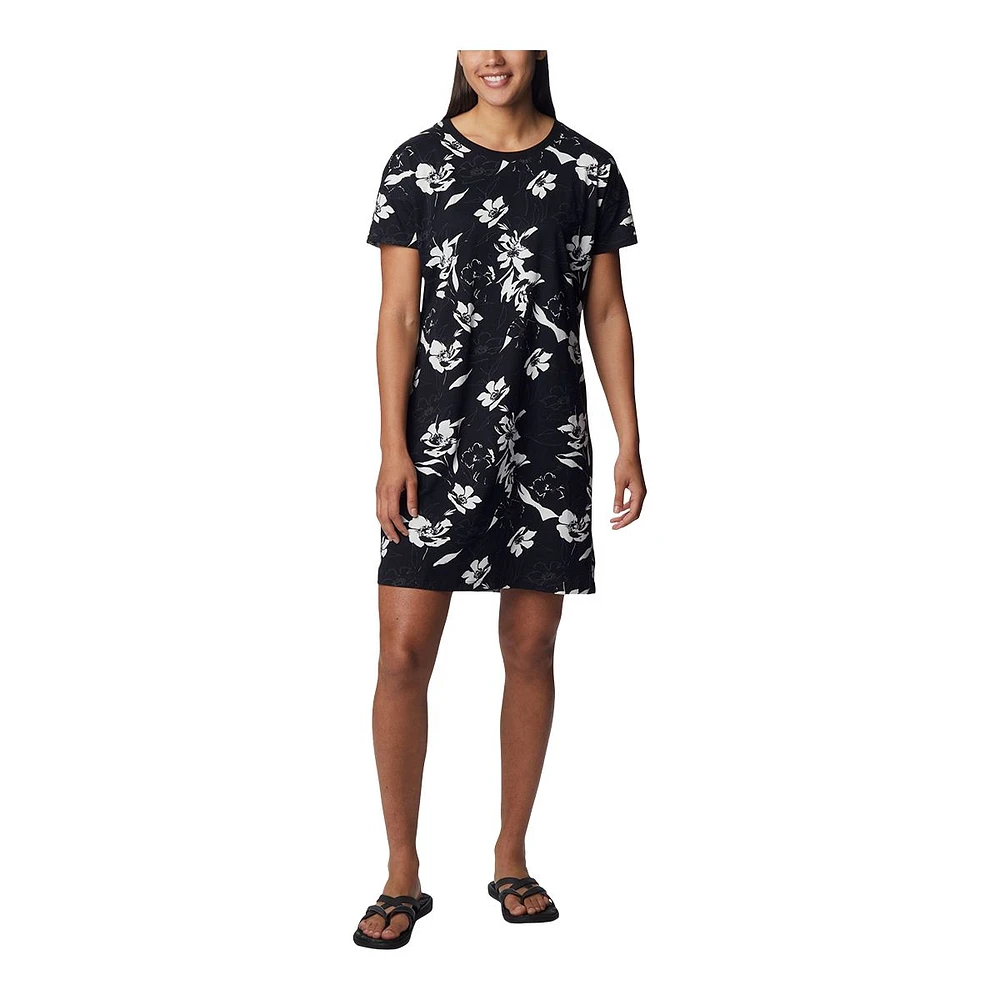 Columbia Women's Park Print Dress