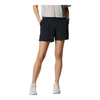 Columbia Women's Summerdry™ 5 Inch Cargo Shorts