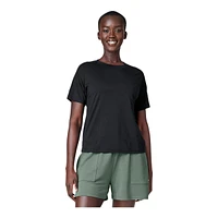 FWD Women's Free Drirelease® Pocket Minimal T Shirt