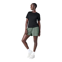 FWD Women's Free Drirelease® Pocket Minimal T Shirt