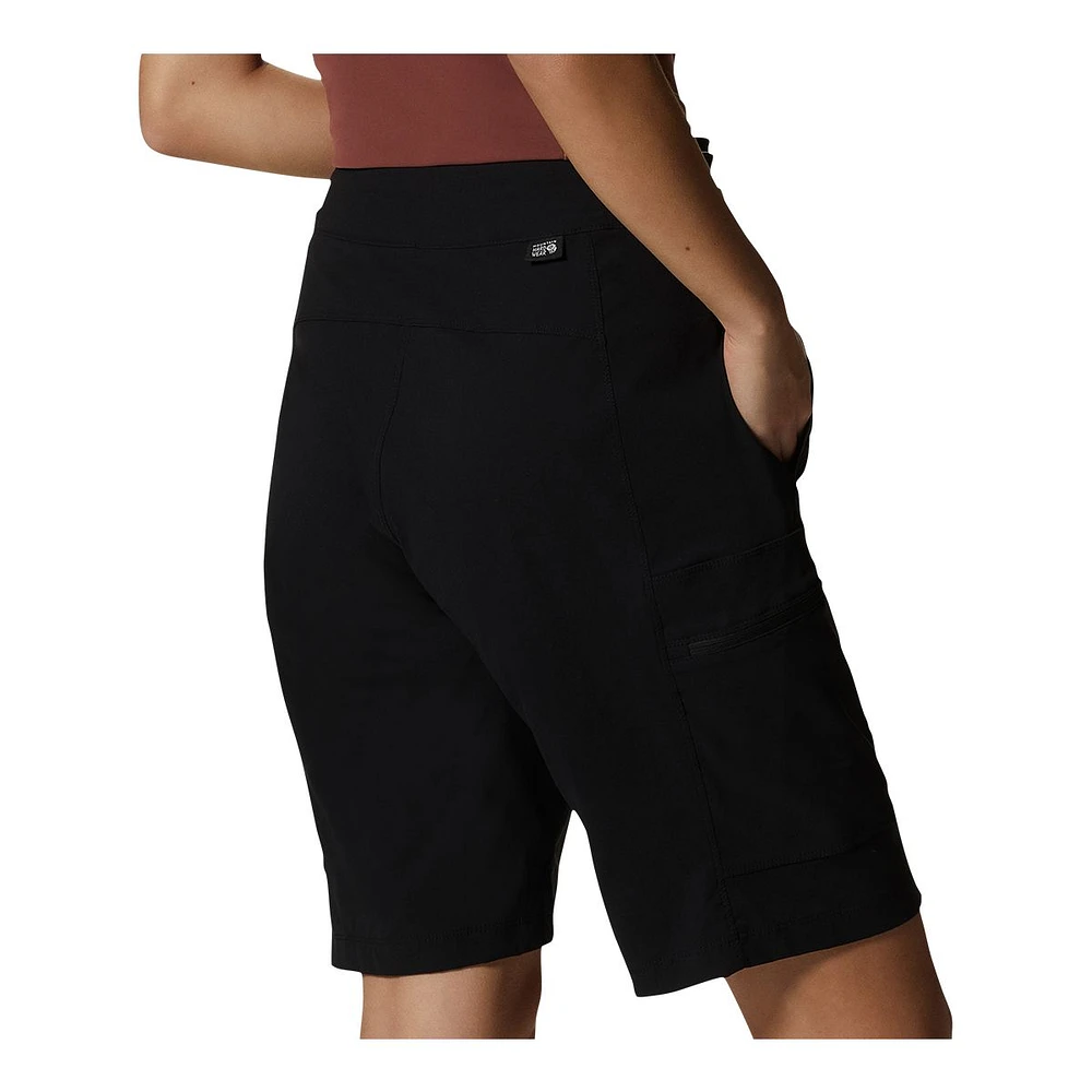 Mountain Hardwear Women's Dynama™ Hi Rise Bermuda Shorts