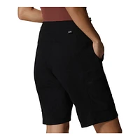 Mountain Hardwear Women's Dynama™ Hi Rise Bermuda Shorts