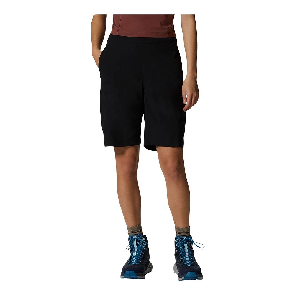 Mountain Hardwear Women's Dynama™ Hi Rise Bermuda Shorts