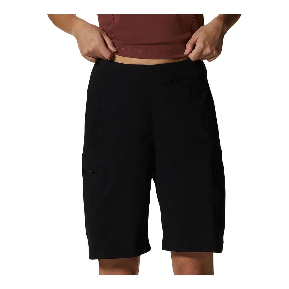 Mountain Hardwear Women's Dynama™ Hi Rise Bermuda Shorts