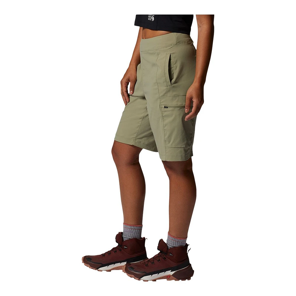 Mountain Hardwear Women's Dynama™ High Rise Bermuda Shorts