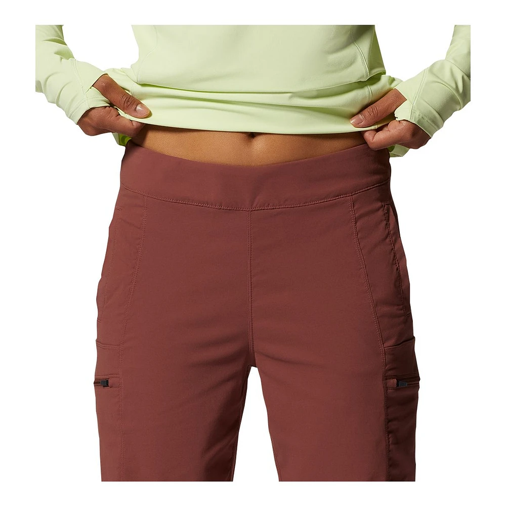 Mountain Hardwear Women's Dynama™ High Rise Bermuda Shorts