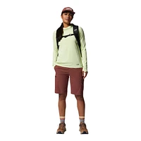 Mountain Hardwear Women's Dynama™ High Rise Bermuda Shorts