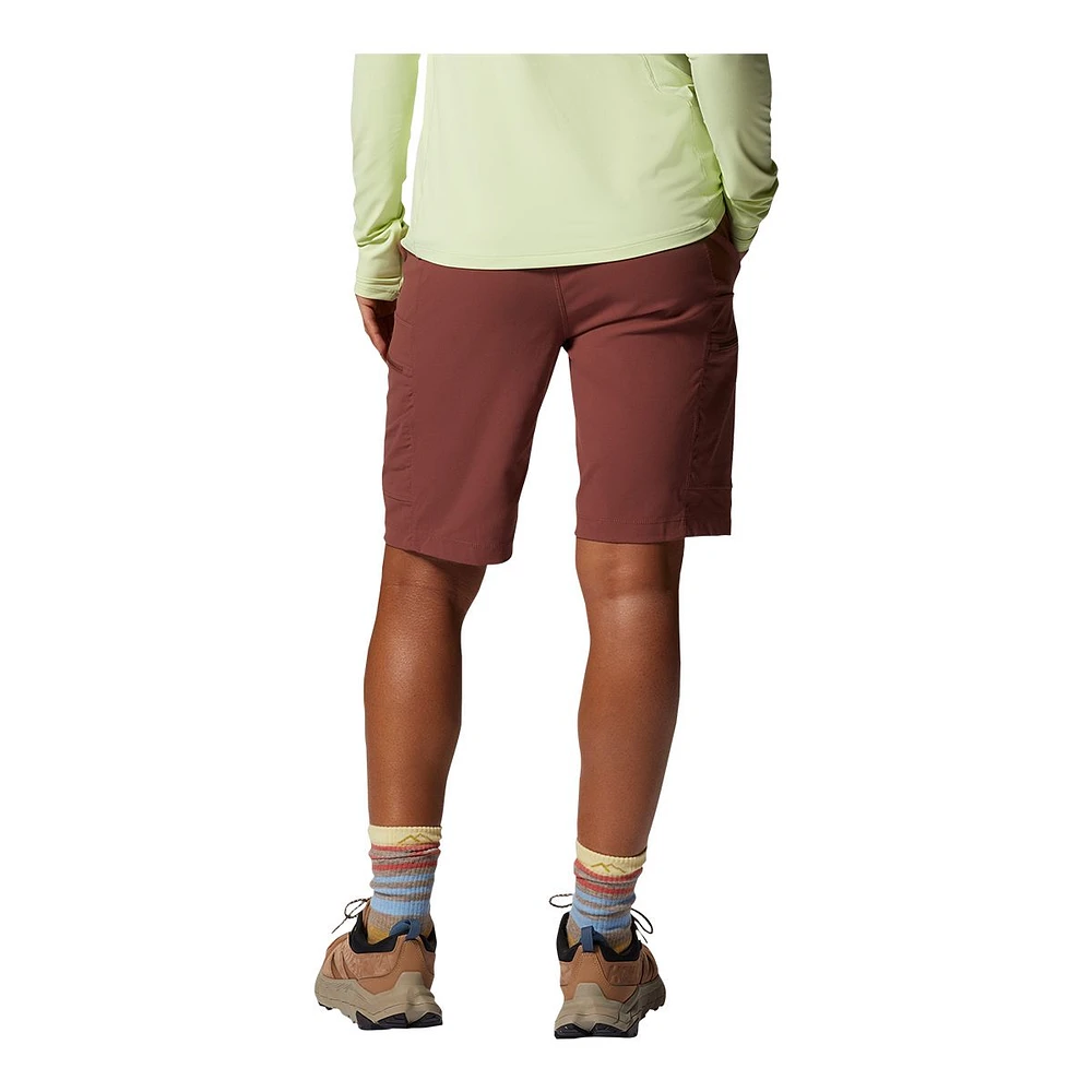 Mountain Hardwear Women's Dynama™ High Rise Bermuda Shorts