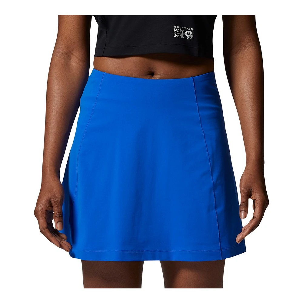 Mountain Hardwear Women's Dynama High Rise Bermuda Shorts