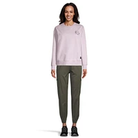 Woods Women's Lawson Crew Top