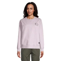 Woods Women's Lawson Crew Top