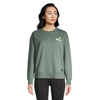 Woods Women's Lawson Crew Top