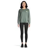 Woods Women's Lawson Crew Top