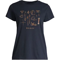 Woods Women's Cayley T Shirt