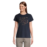 Woods Women's Cayley T Shirt