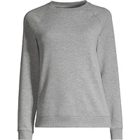 Ripzone Women's Ryder Fleece Crewneck Top