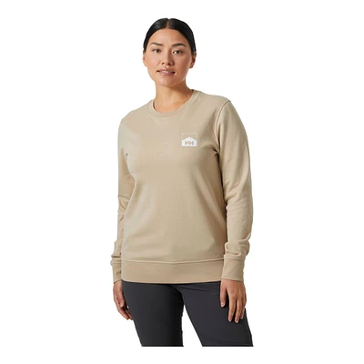 Helly Hansen Women's Nord Graphic Sweatshirt